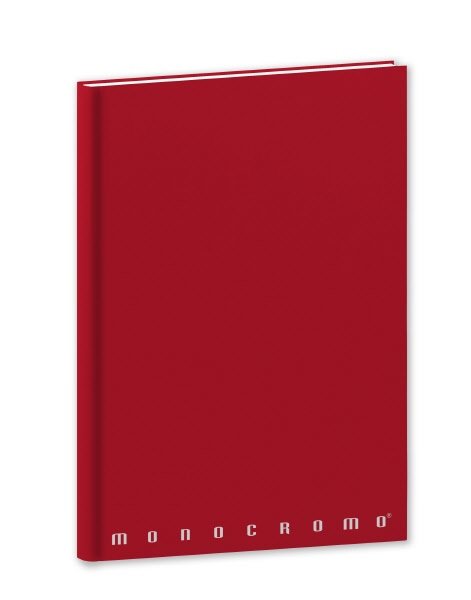 Maxiquaderni cartonati Monocromo  - Rigatura 5M - Quadretto elementari e medie - 80 g - copertine assortite