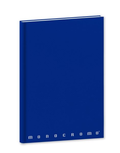 Maxiquaderni cartonati Monocromo  - Rigatura 5M - Quadretto elementari e medie - 80 g - copertine assortite