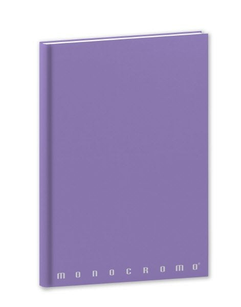 Maxiquaderni cartonati Monocromo  - Rigatura 5M - Quadretto elementari e medie - 80 g - copertine assortite