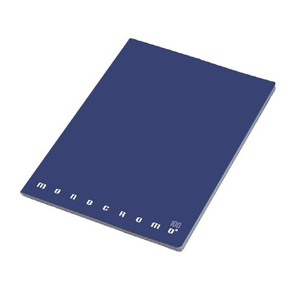 Maxiquaderni Monocromo The Original  - Rigatura 5M - Quadretto elementari e medie - 100 g - copertine assortite