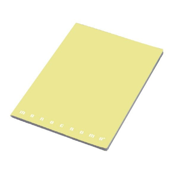 Maxiquaderni Monocromo Pastel  - Rigatura 5M - Quadretto elementari e medie - 80 g - copertine assortite