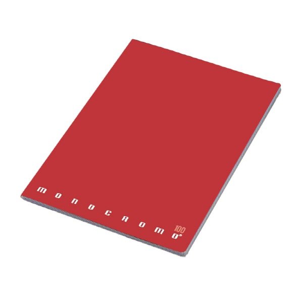 Maxiquaderni Monocromo The Original  - Rigatura Q - Quadretto elementari - 100 g - copertine assortite