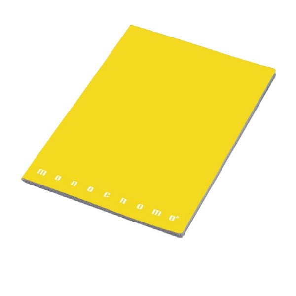 Maxiquaderni Monocromo The Original  - Rigatura 5M - Quadretto elementari e medie - 80 g - copertine assortite