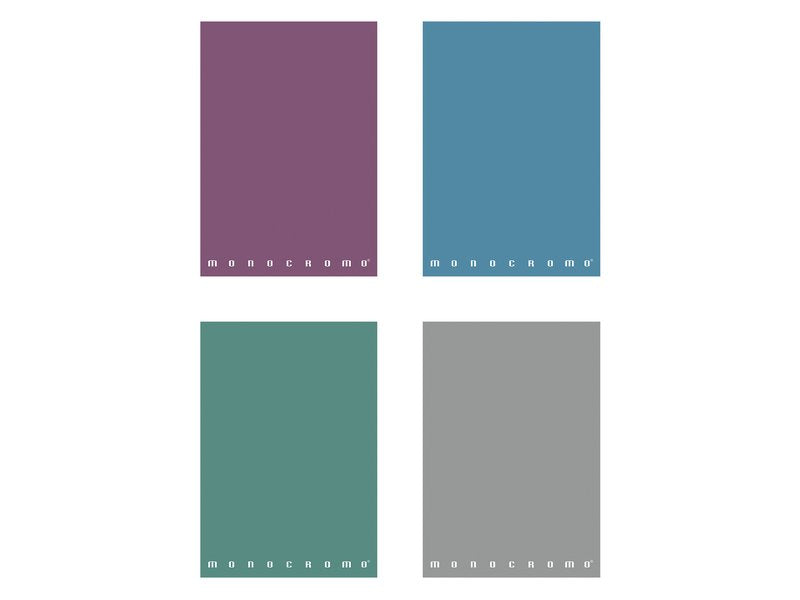 Maxi Quaderno MONOCROMO DUSTY - 5M - Quadretto da 5mm