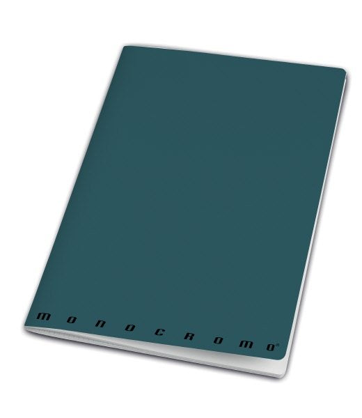 Maxiquaderni Monocromo Plus - Rigatura 4M - Quadretto elementari e medie - 80 g - copertine assortite