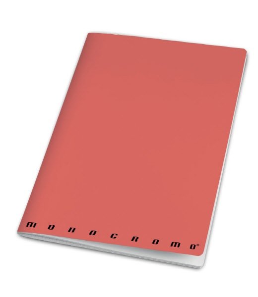 Maxiquaderni Monocromo Plus - Rigatura 4M - Quadretto elementari e medie - 80 g - copertine assortite