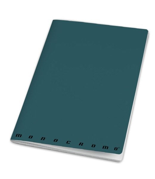 Maxiquaderni Monocromo Plus - Rigatura 4M - Quadretto elementari e medie - 80 g - copertine assortite