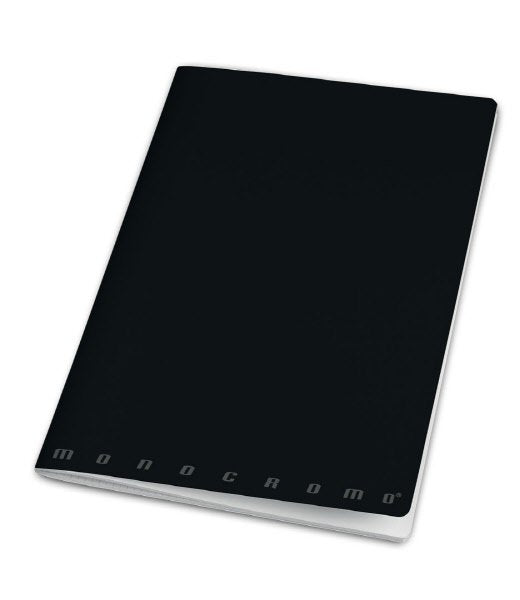 Maxiquaderni Monocromo Plus - Rigatura C - Righe 4a e 5a elementare - 80 g - copertine assortite