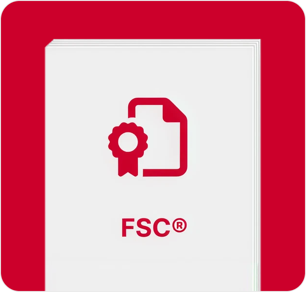 FSC-C002810 Certification