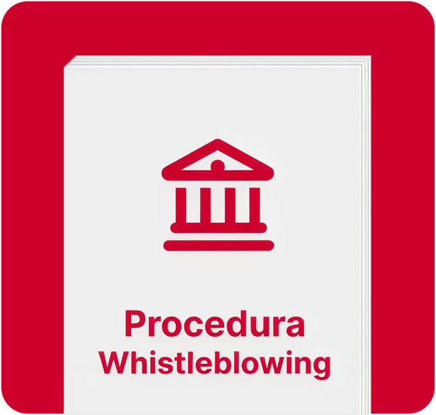Procedura Whistleblowing