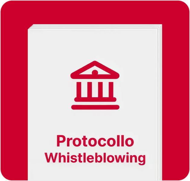 Protocollo Whistleblowing
