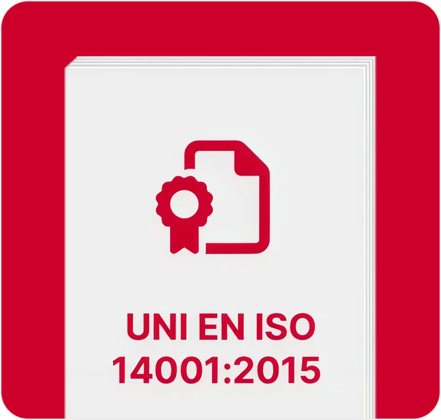 UNI EN ISO 14001:2015