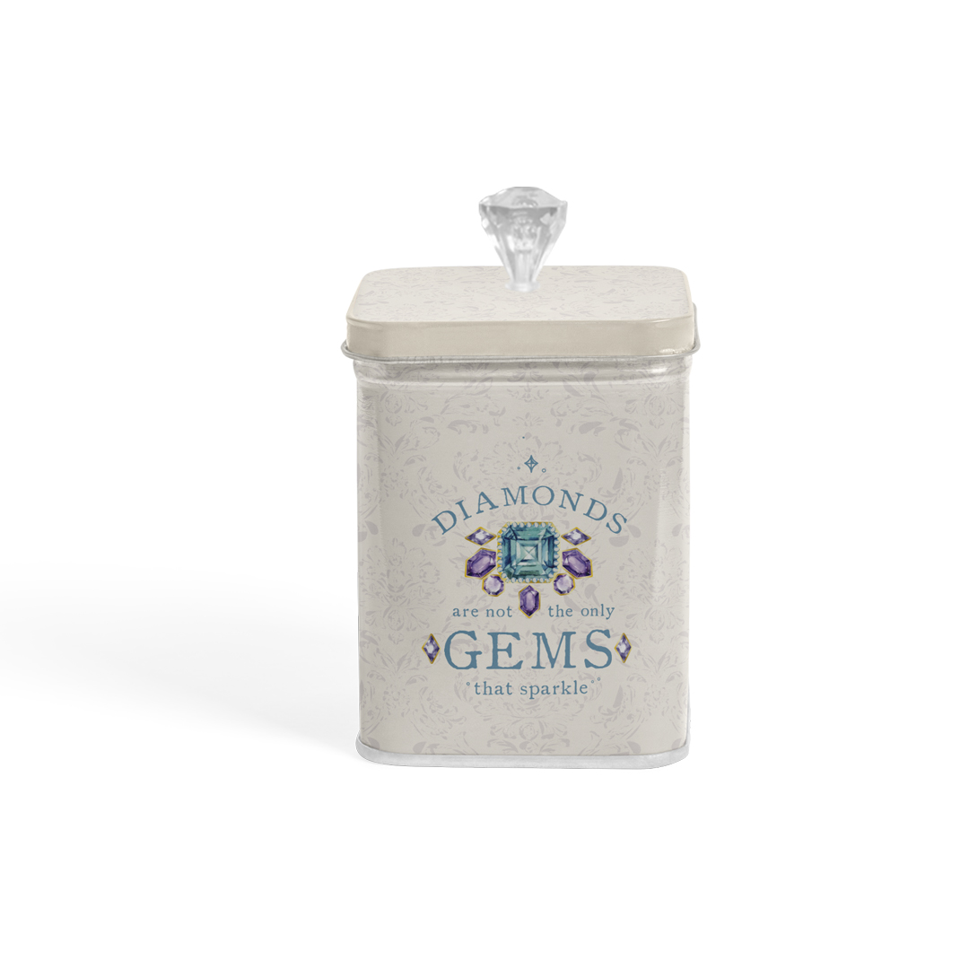 Portaprogetti Bridgerton